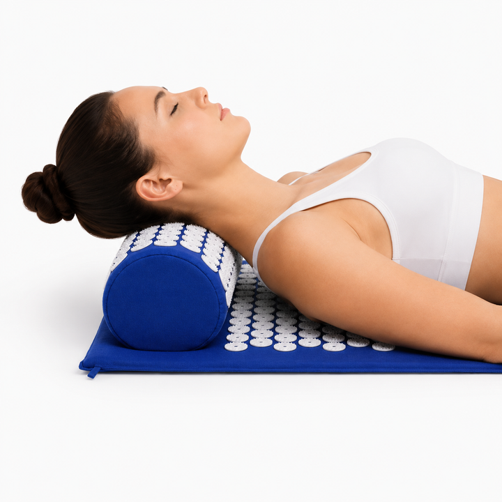 ALIGN BACK –  סט מזרן לשחרור מתחים כאבי גב וצוואר
