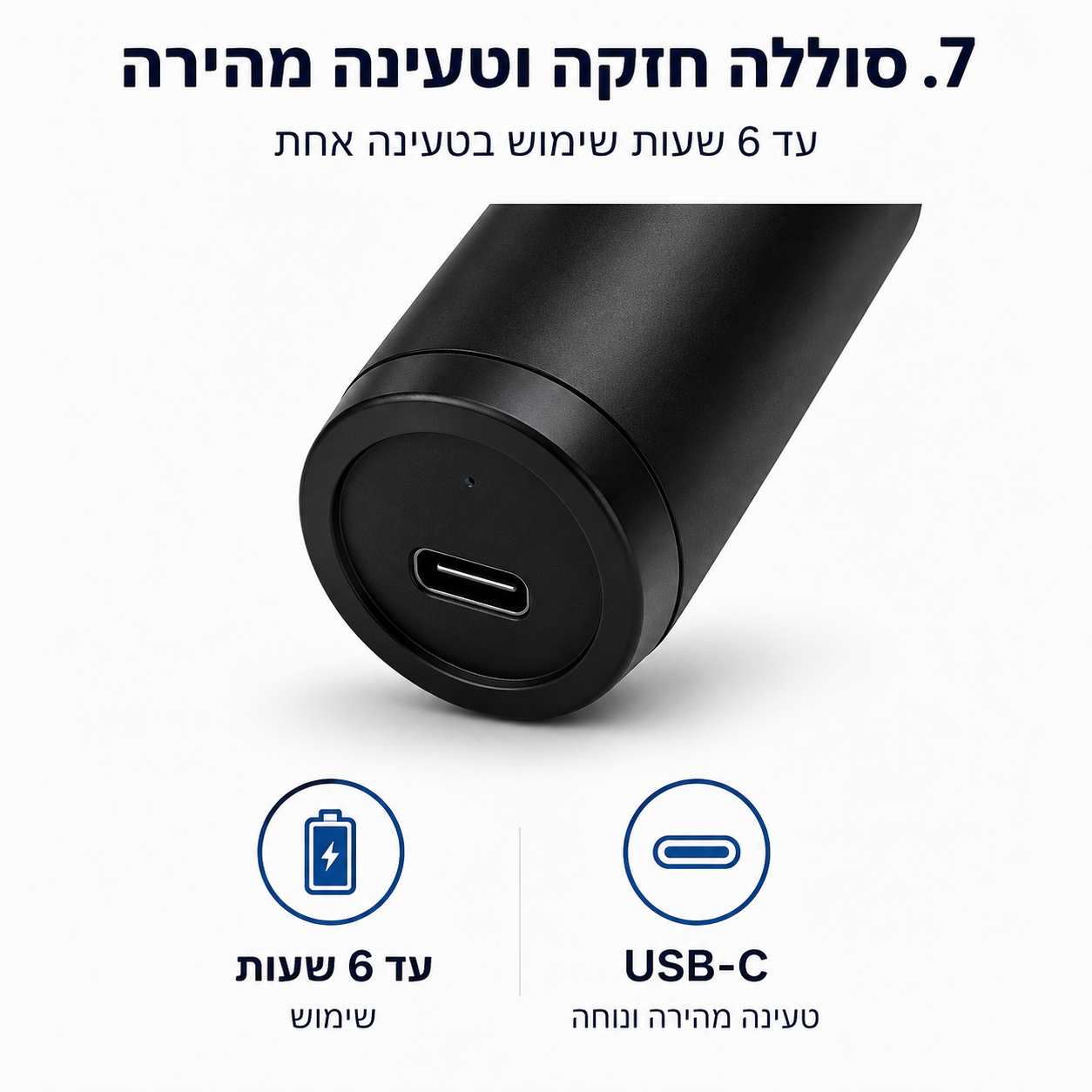 ALIGN BACK– אקדח עיסוי עוצמתי לשחרור שרירים וכאבים