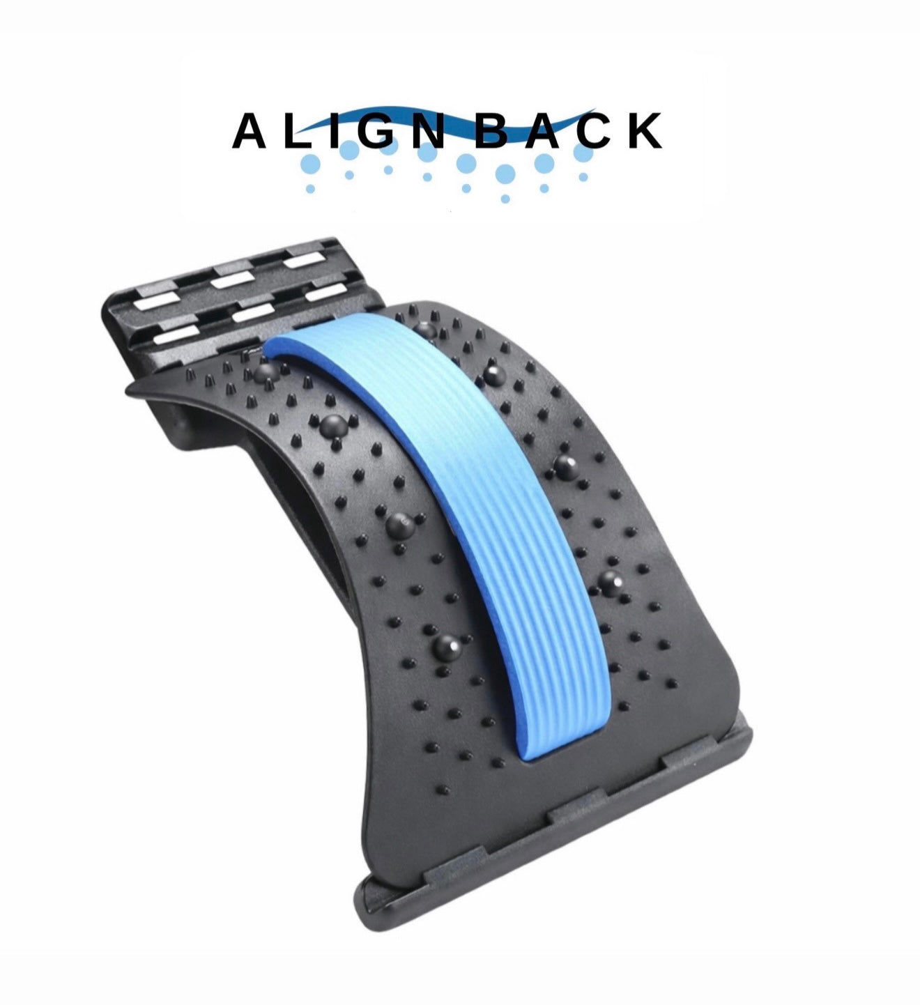 מתקן מתיחה אורטופדי לגב AlignBack