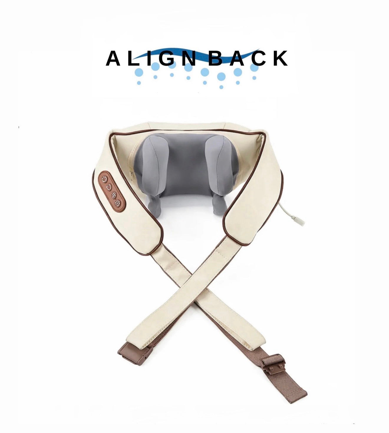 AlignBack  שחרור עמוק לצוואר ולכתפיים