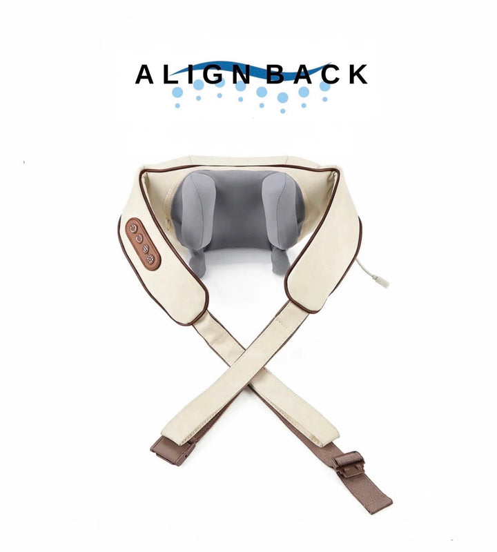 AlignBack  שחרור עמוק לצוואר ולכתפיים